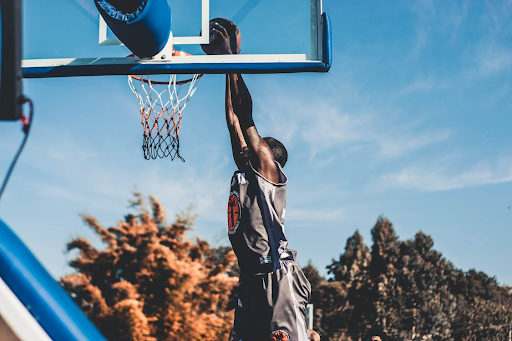 Basketball-Inspired