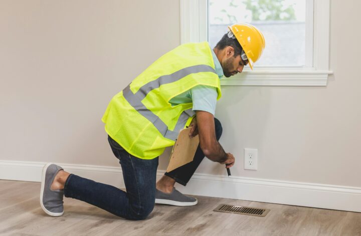 From Runway to Hallway: When Fashion Meets Floor Vents